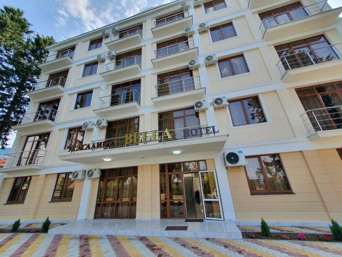 Hotel Bella Gagra Kültér fotó